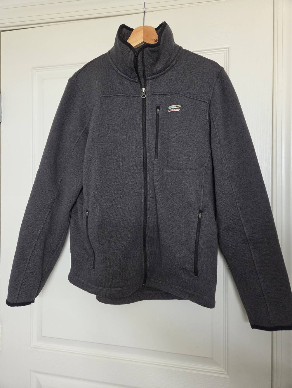L.L Bean Fleece Jacket